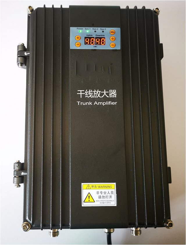  宁蒗FM调频广播双向干线放大器