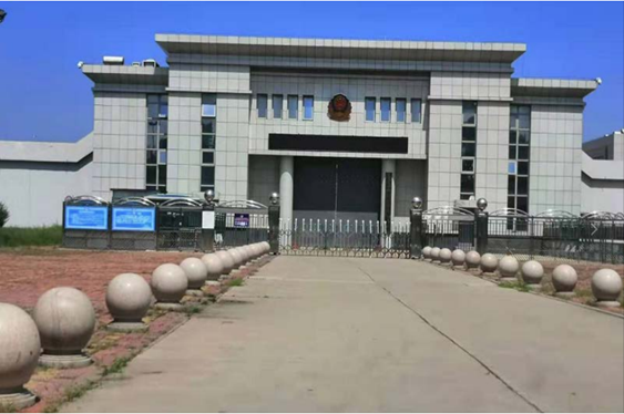  宁蒗某监狱数字手机信号屏蔽（信令级管控）案例