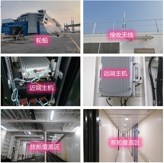  宁蒗海上游轮轮船渔船覆盖案例