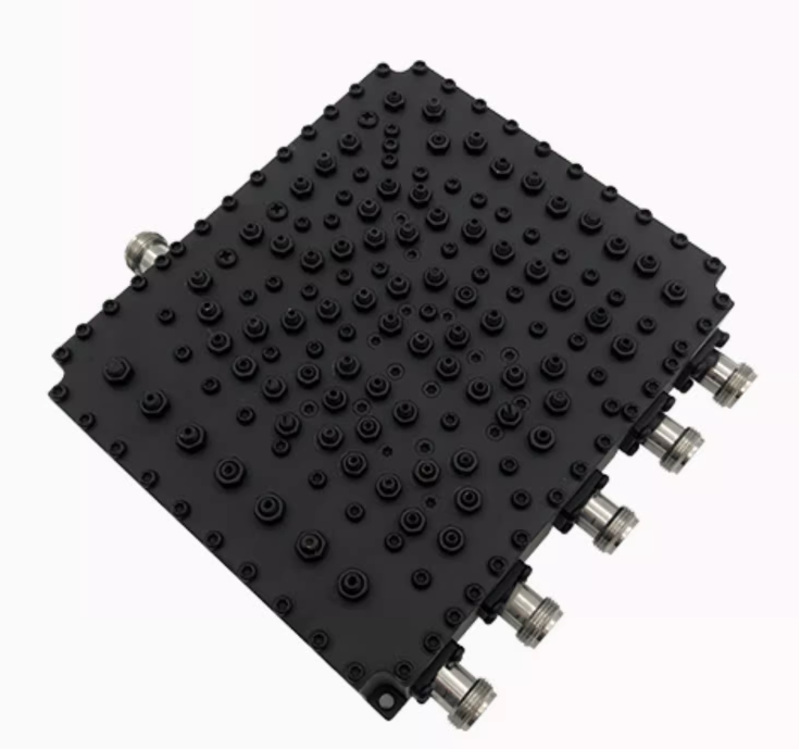  宁蒗双频三频四频五频腔体合路器4G+5G