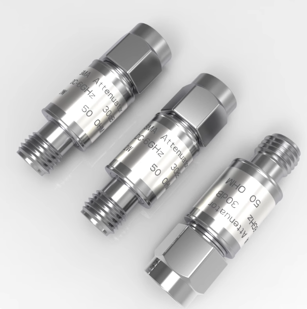  宁蒗小功率SMA固定衰减器0-3G/0-6G射频专用